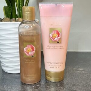 Victoria's Secret‎ Garden MY DESIRE Luxurious Shower Gel & Hand And Body Cream
